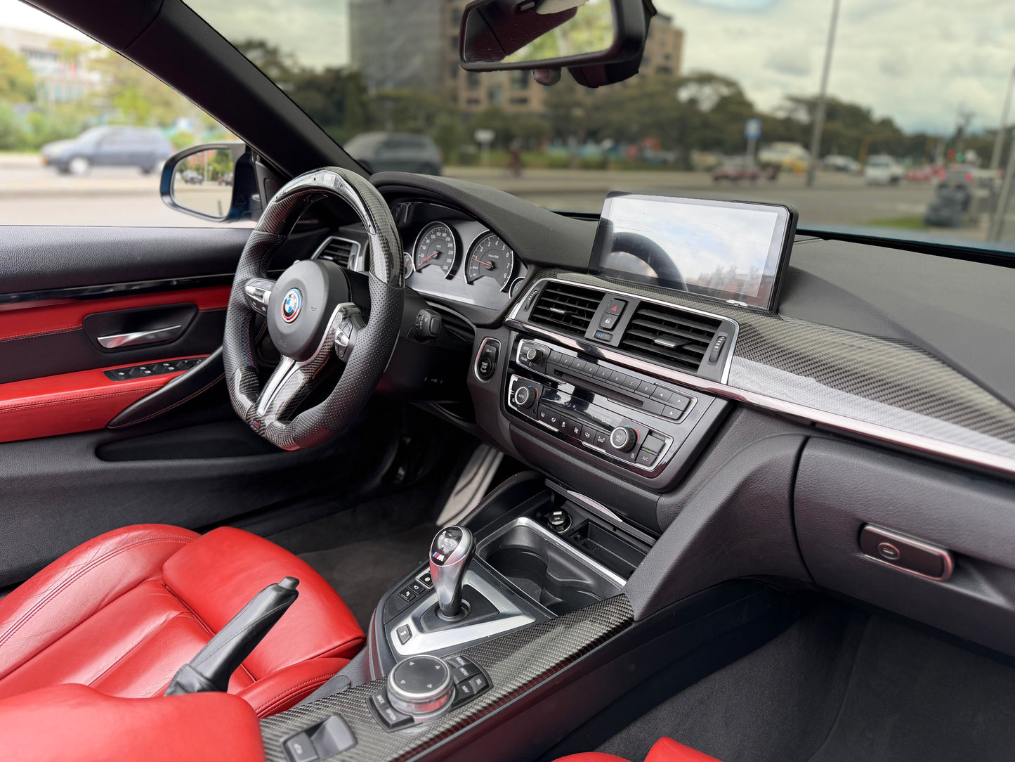 BMW M4 Cabriolet Modelo 2016