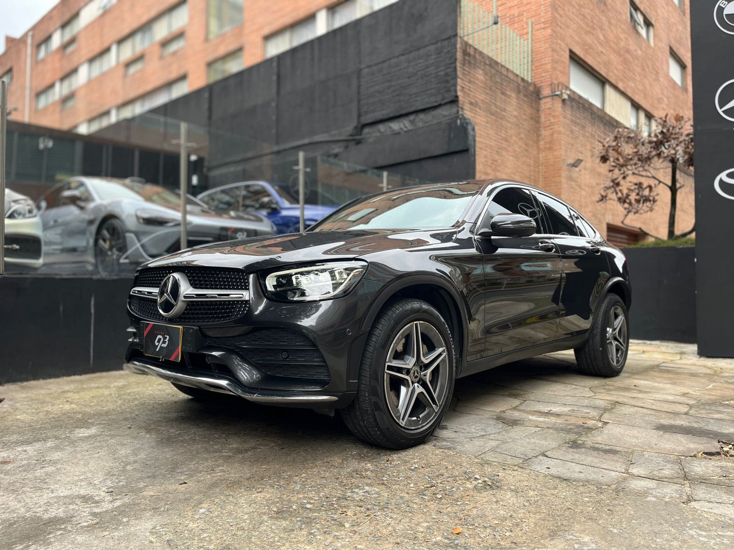 Mercedes-Benz GLC 300e 4MATIC Modelo 2022