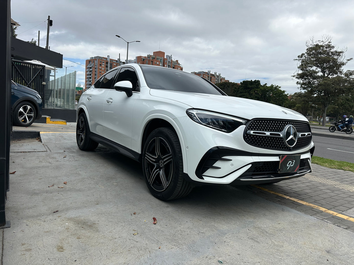 Mercedes-Benz GLC 300 4MATIC Modelo 2026