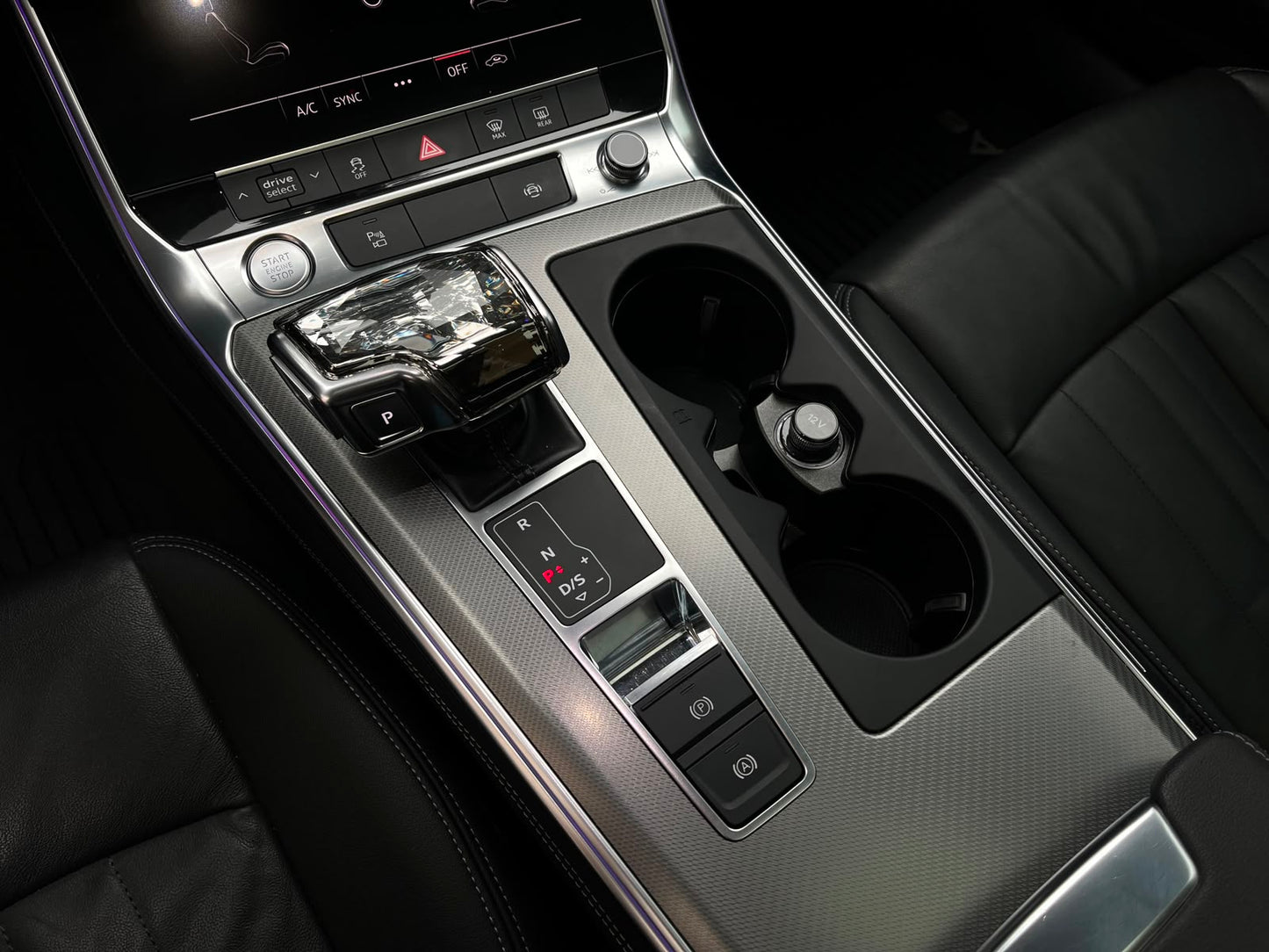 Audi A6 55 TFSI quattro Modelo 2019