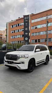 Toyota Land Cruiser 200 Modelo 2018