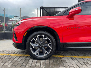 Chevrolet Blazer RS Modelo 2022
