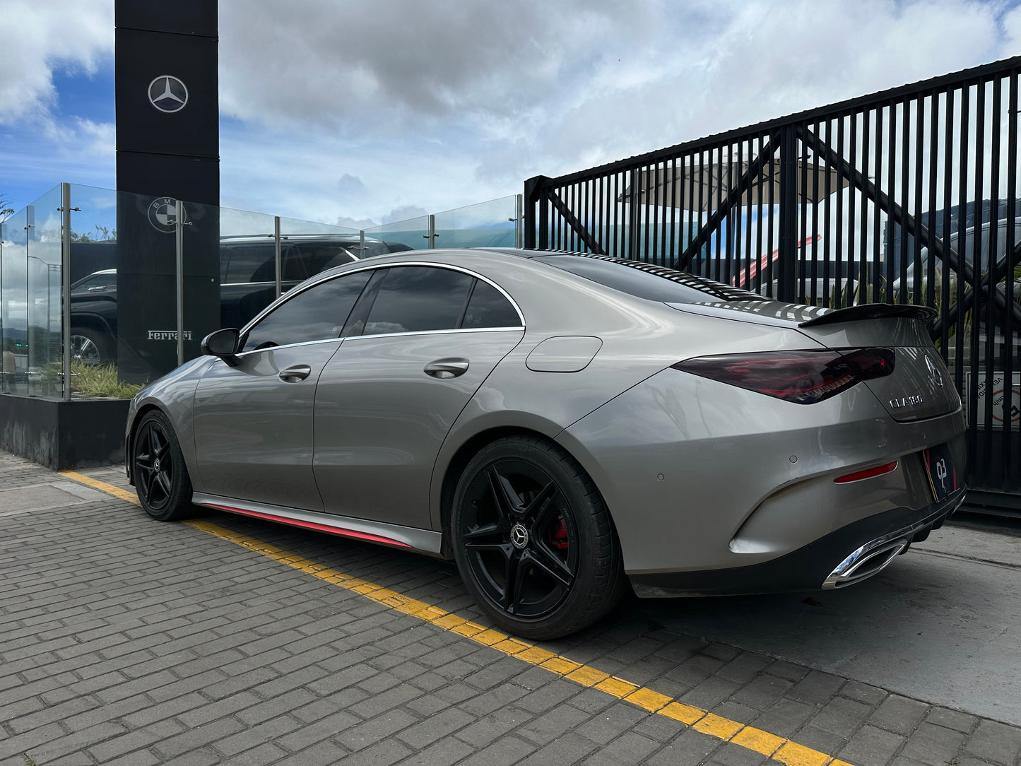 Mercedes-Benz CLA 180 Modelo 2020