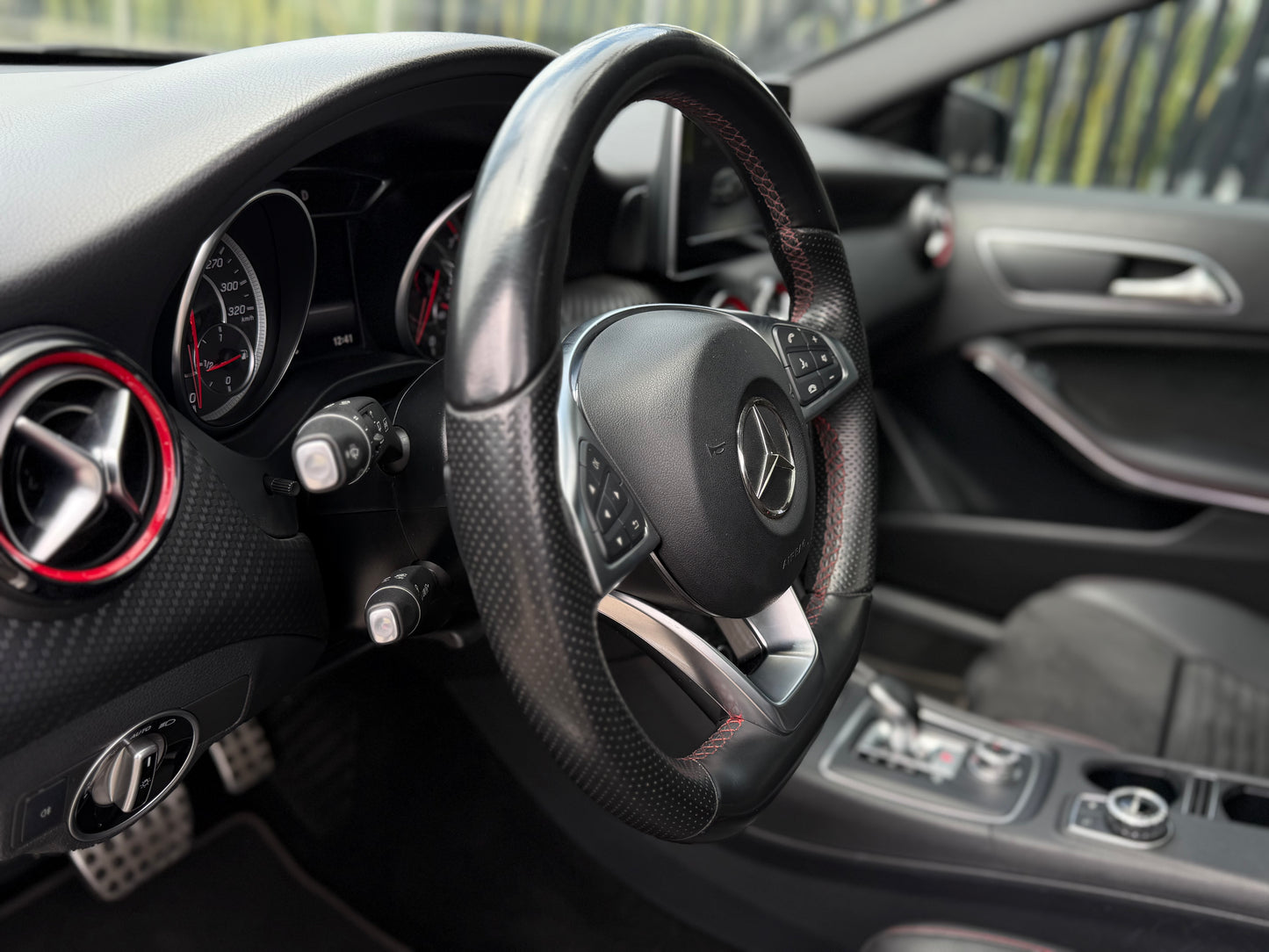Mercedes Benz A45 AMG Modelo 2018