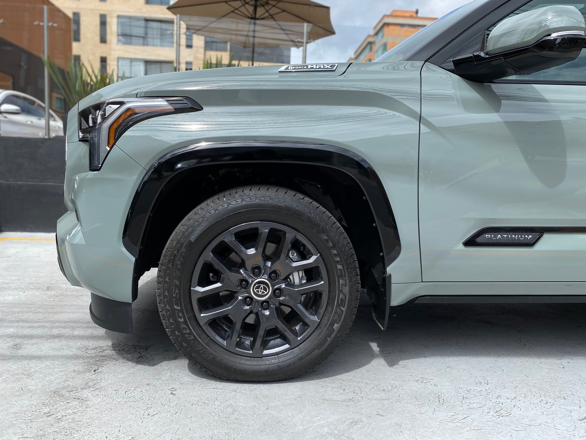 Toyota Sequoia Platinum Hibrida Modelo 2026 (IMPORTACIÓN) - Autos 93