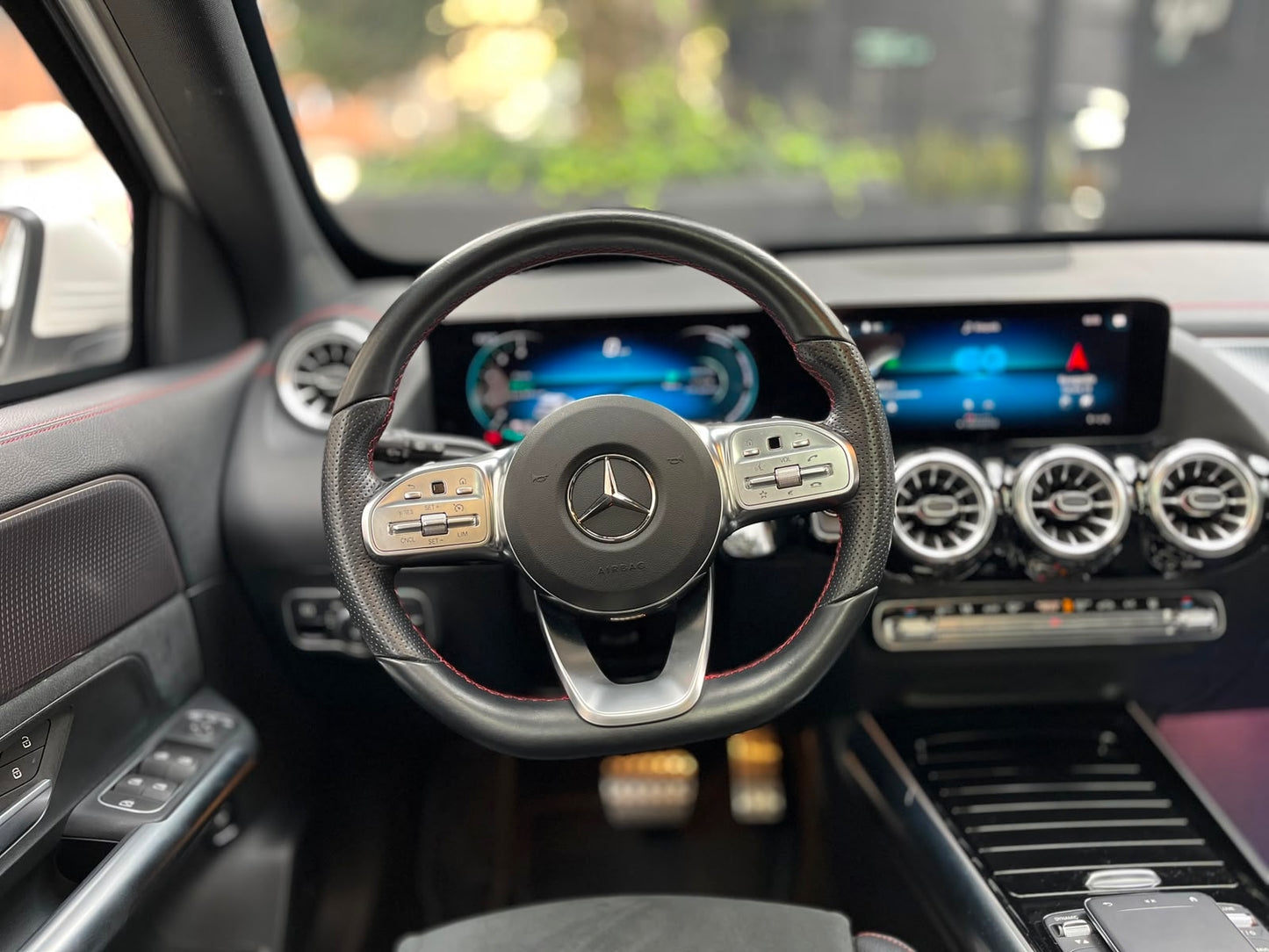 Mercedes-Benz EQA 350 4MATIC Blindada Modelo 2023