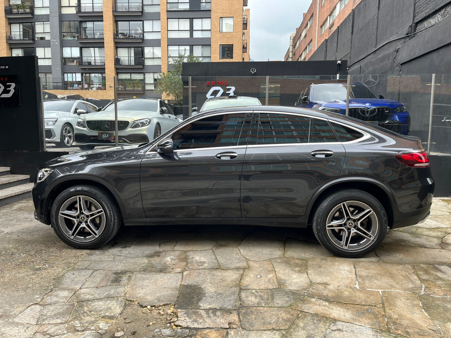 Mercedes-Benz GLC 300e 4MATIC Modelo 2022