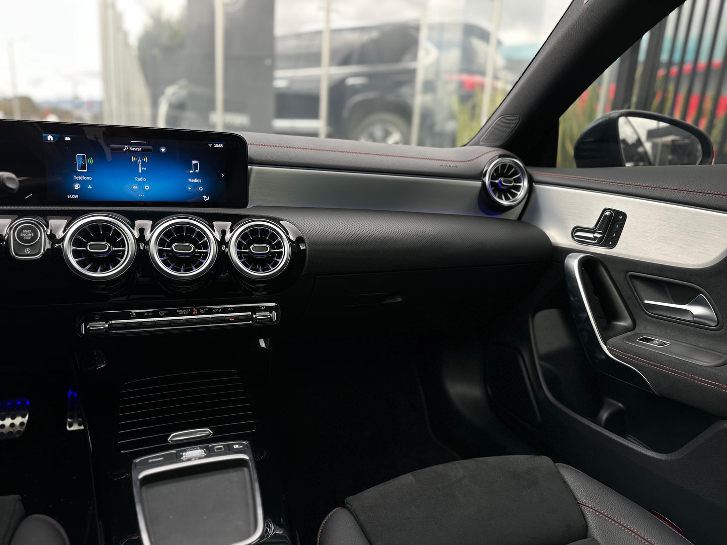 Mercedes- Benz AMG CLA 35 4MATIC Modelo 2026