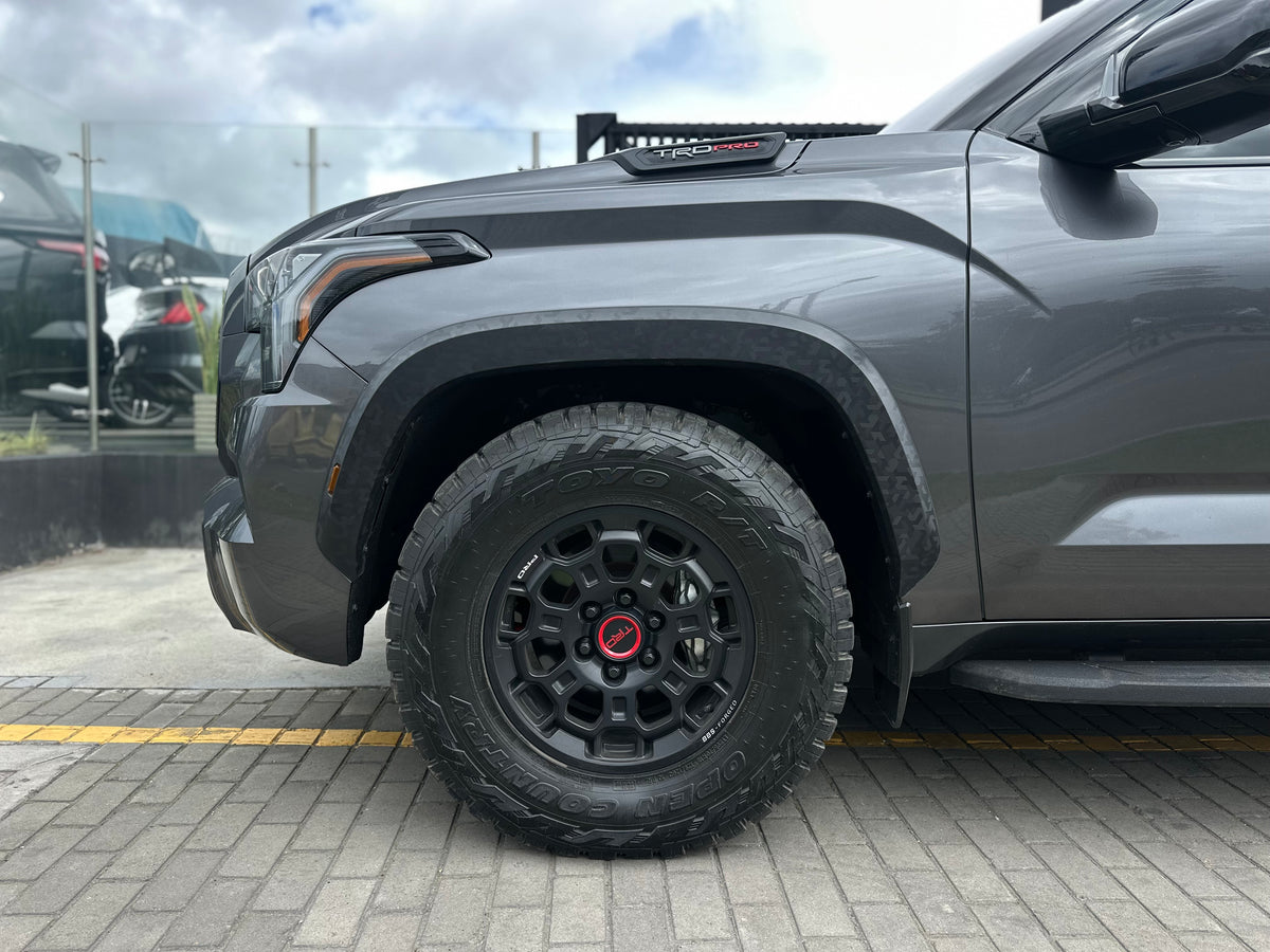 Toyota Sequoia TRD Pro Modelo 2025