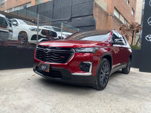 Chevrolet Traverse RS Modelo 2023