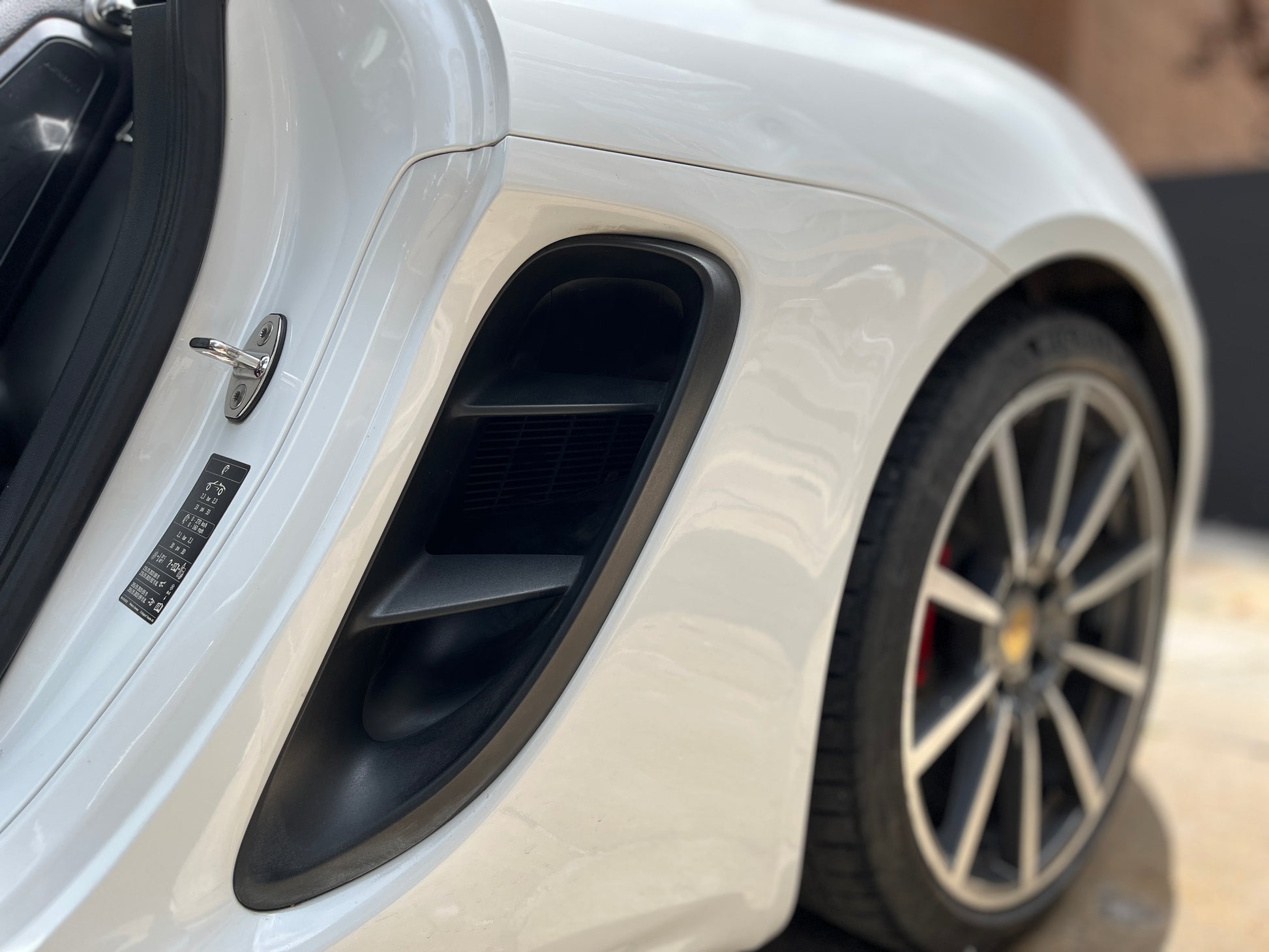 Porsche 718 Boxster S Modelo 2019 - Autos 93