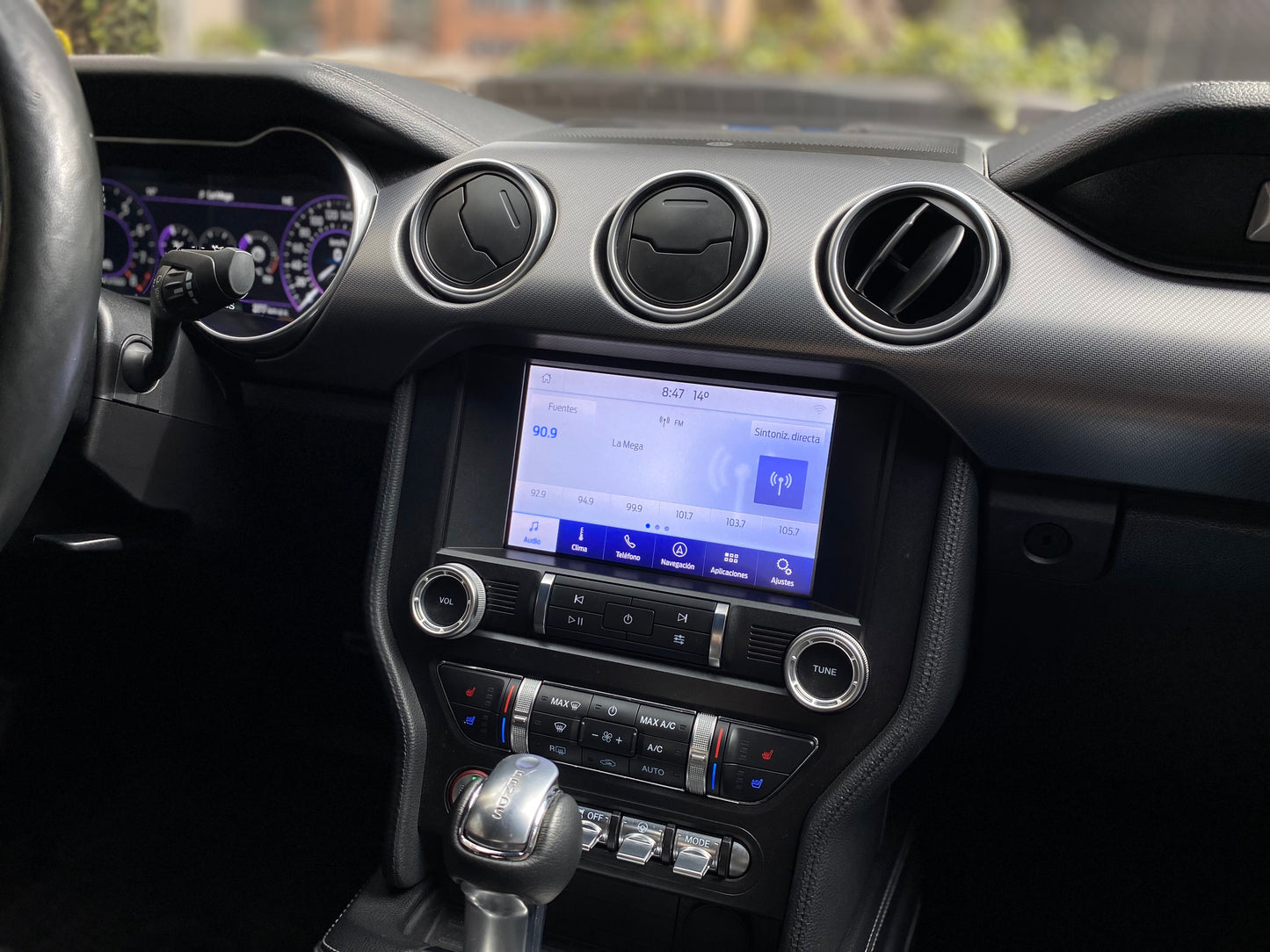 Ford Mustang GT Modelo 2021 - Autos 93