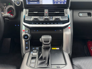 Toyota Land cruiser 300 ZX Modelo 2023