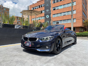 BMW 420I Cabrio Modelo 2018