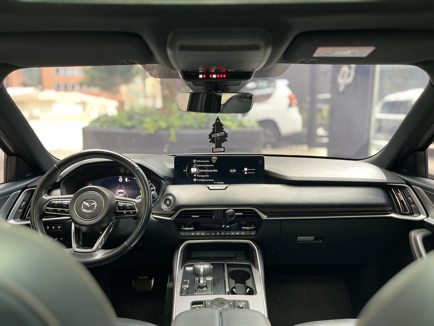 Mazda CX-90 Hybrid Modelo 2024