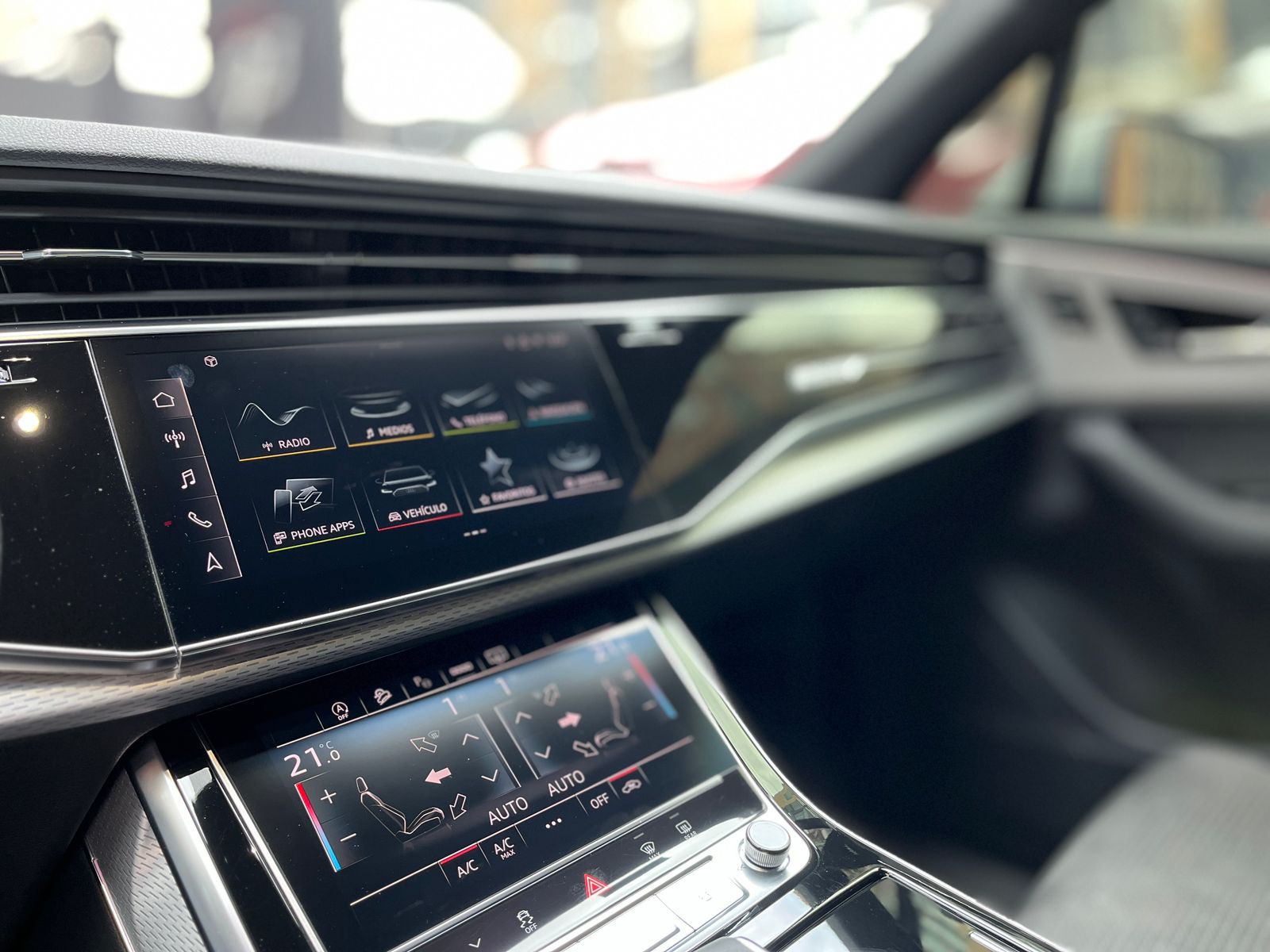Audi Q7 Modelo 2025 - Autos 93