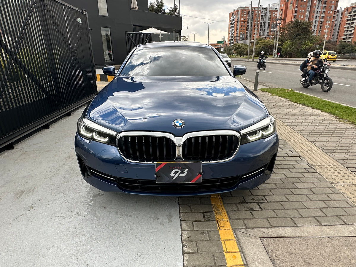 BMW 530i Modelo 2021