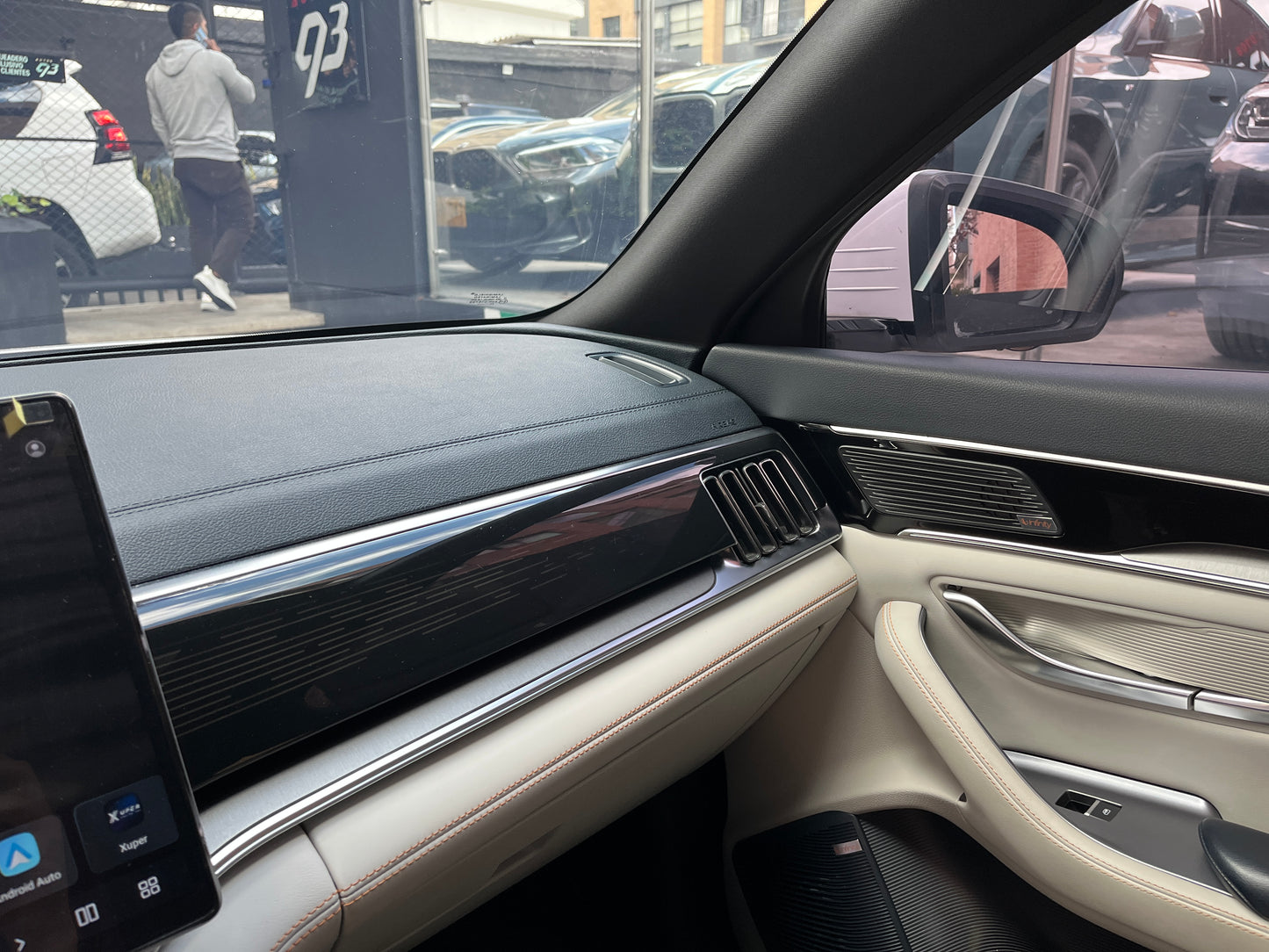 BYD Song Plus EV Modelo 2024