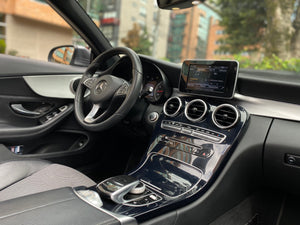 Mercedes-Benz C200 Cabriolet Modelo 2017