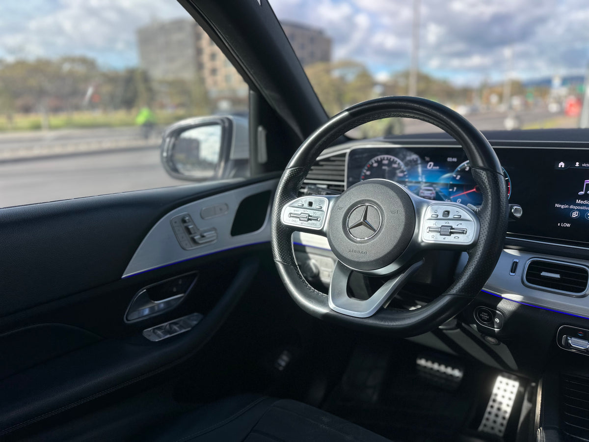 Mercedes Benz GLE 450 4MATIC Modelo 2020