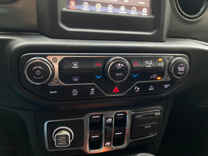 Jeep Wrangler Unlimited Sport Modelo 2021