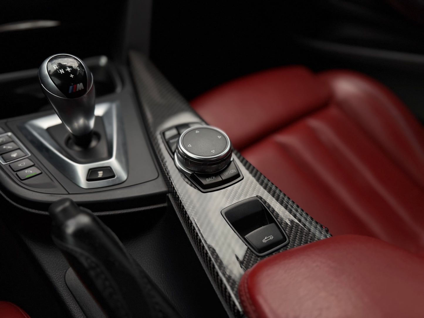 BMW M4 Cabriolet Modelo 2016