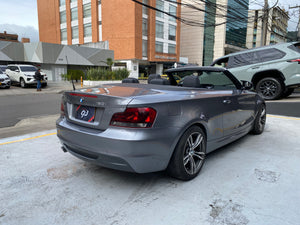 BMW 120I Cabriolet Paquete M Modelo 2014