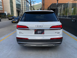 Audi Q7 55 TFSI Híbrida Modelo 2022