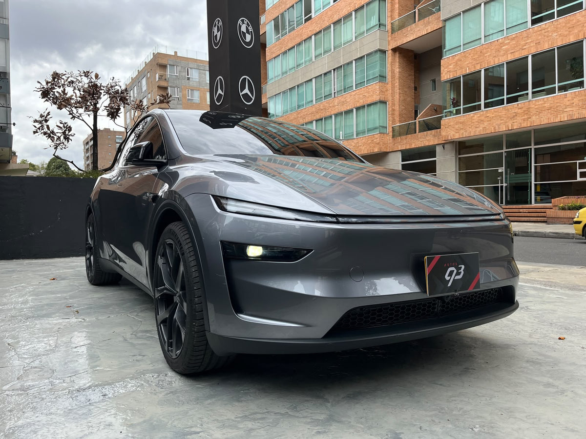 Tesla Model Y Dual Motor Modelo 2026