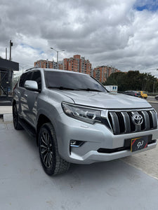 Toyota Prado TX Modelo 2012