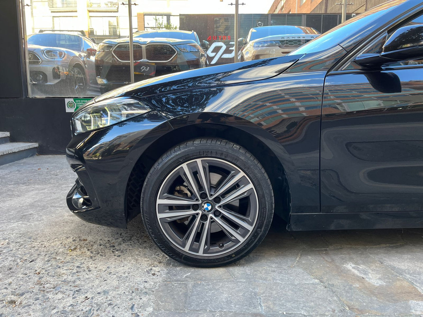 BMW 118i Modelo 2020