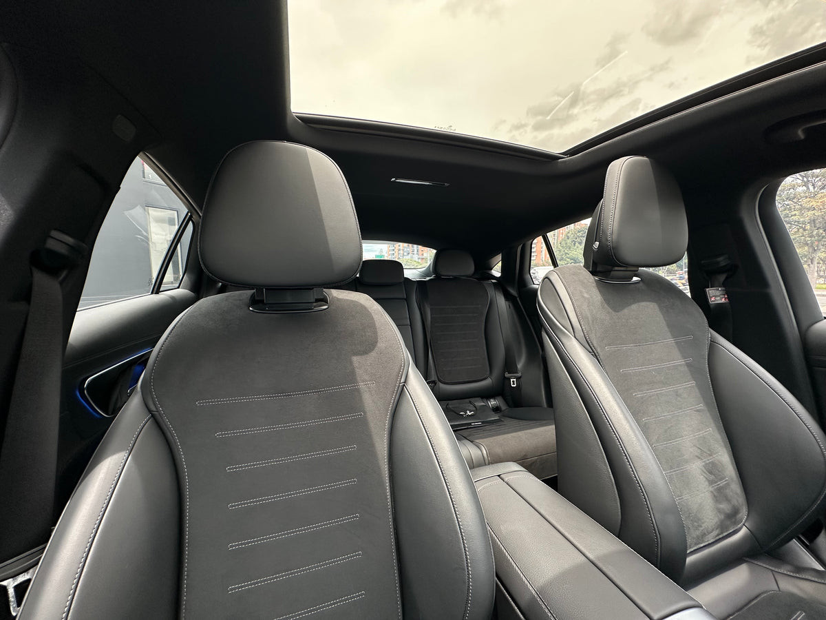 Mercedes-Benz GLC 300 Coupé 4MATIC Modelo 2025