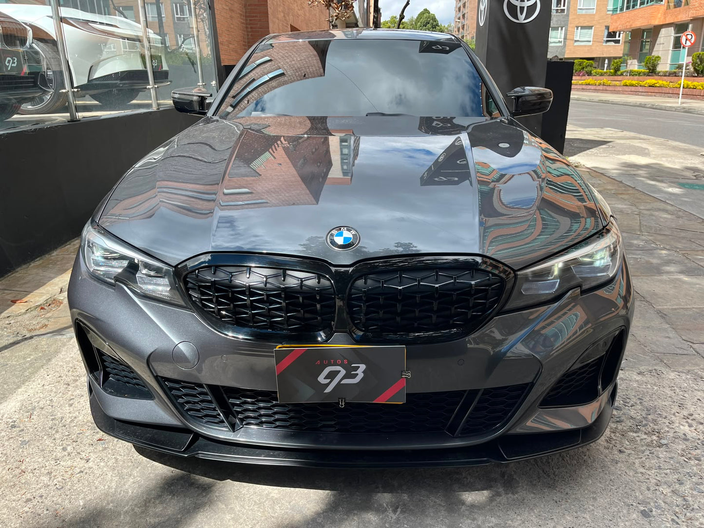 BMW M340i Modelo 2021