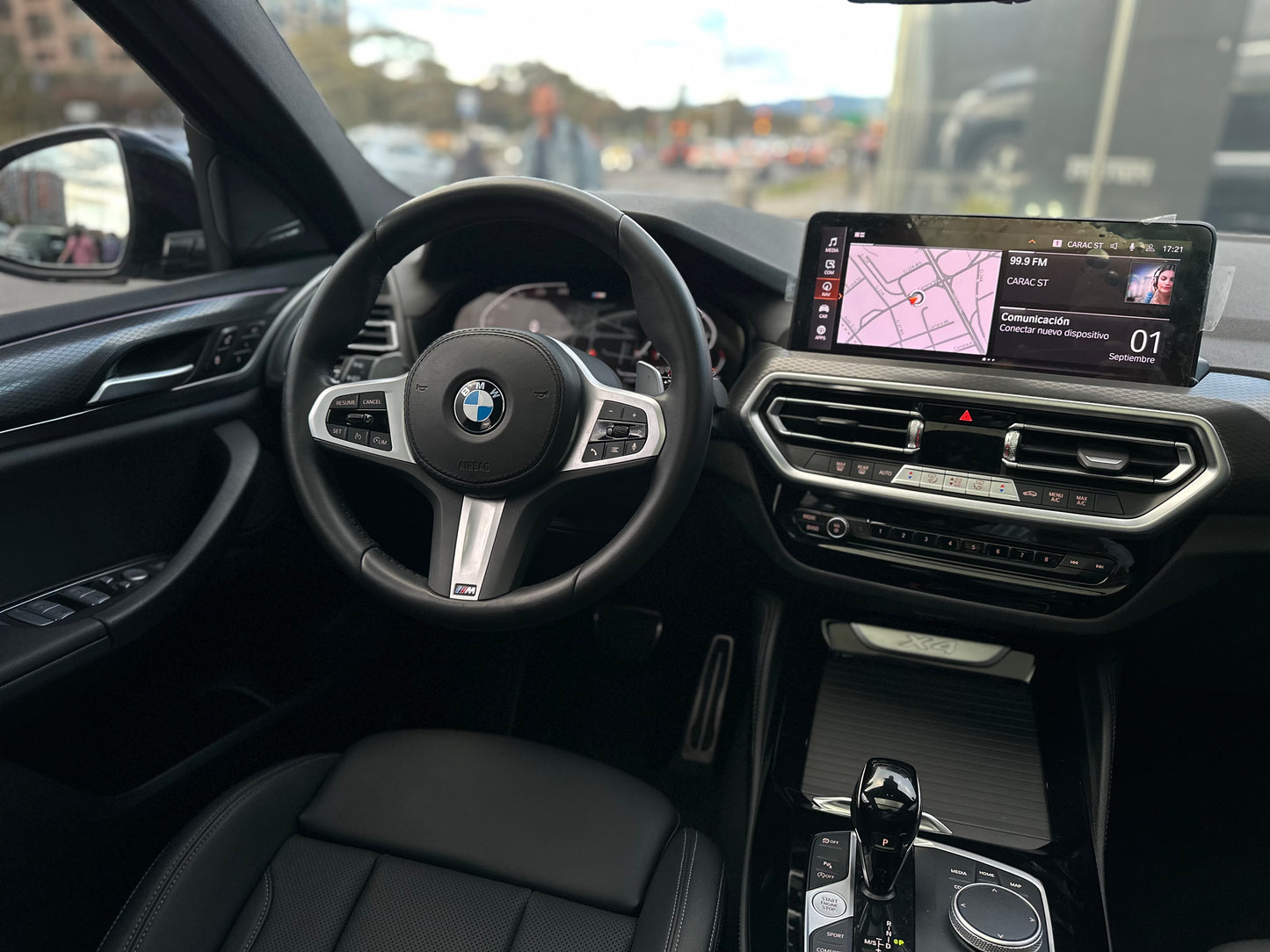 BMW X4 xDrive30i Modelo 2024