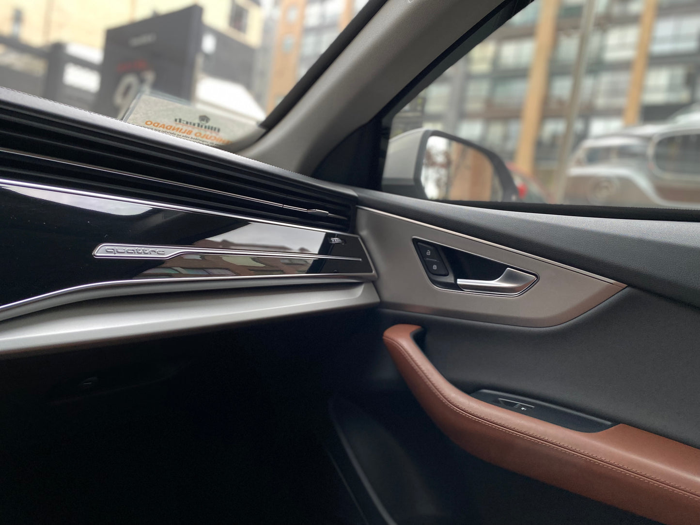 Audi Q8 Hibrida Blindada Modelo 2019 - Autos 93