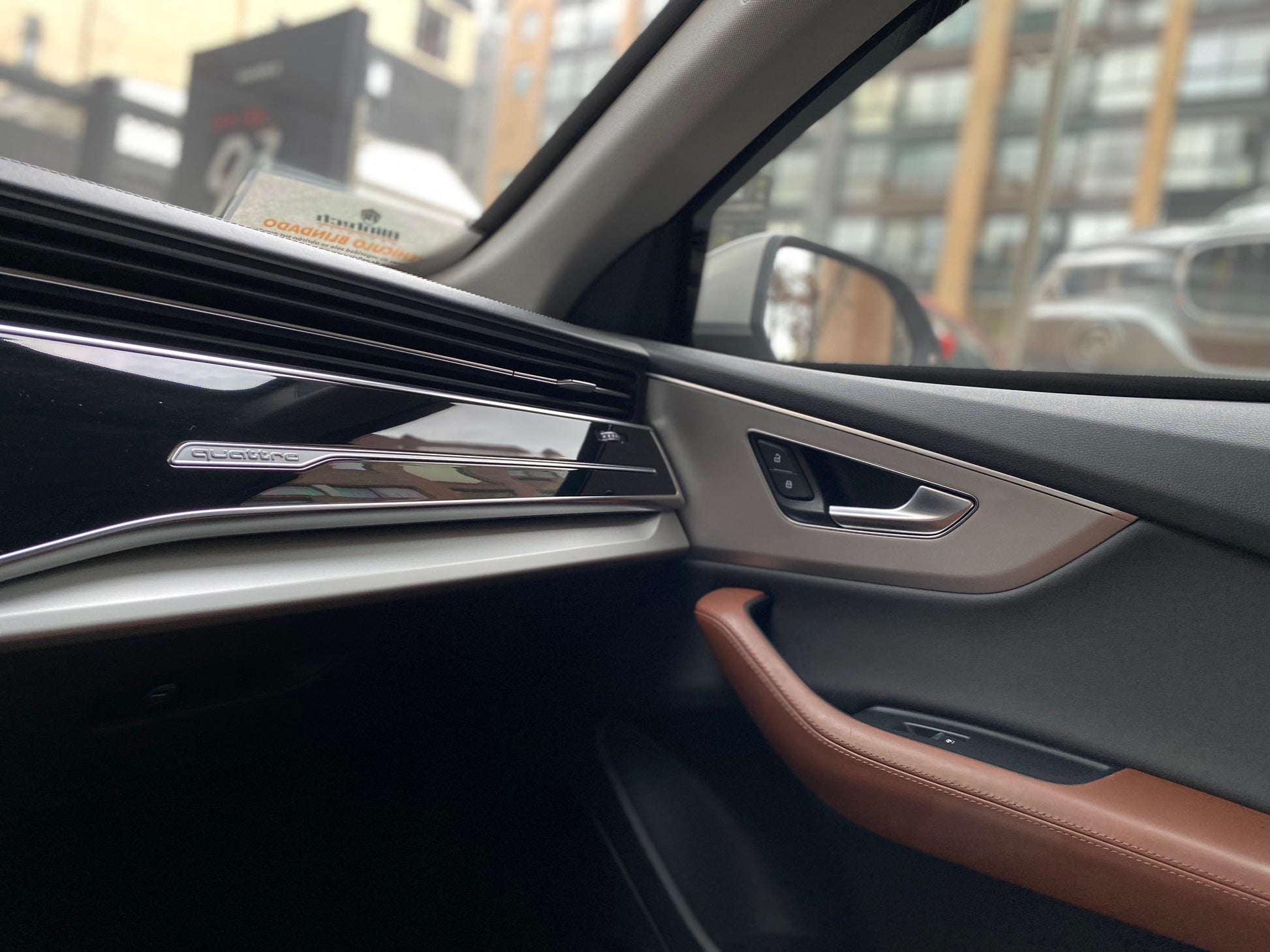 Audi Q8 Hibrida Blindada Modelo 2019 - Autos 93