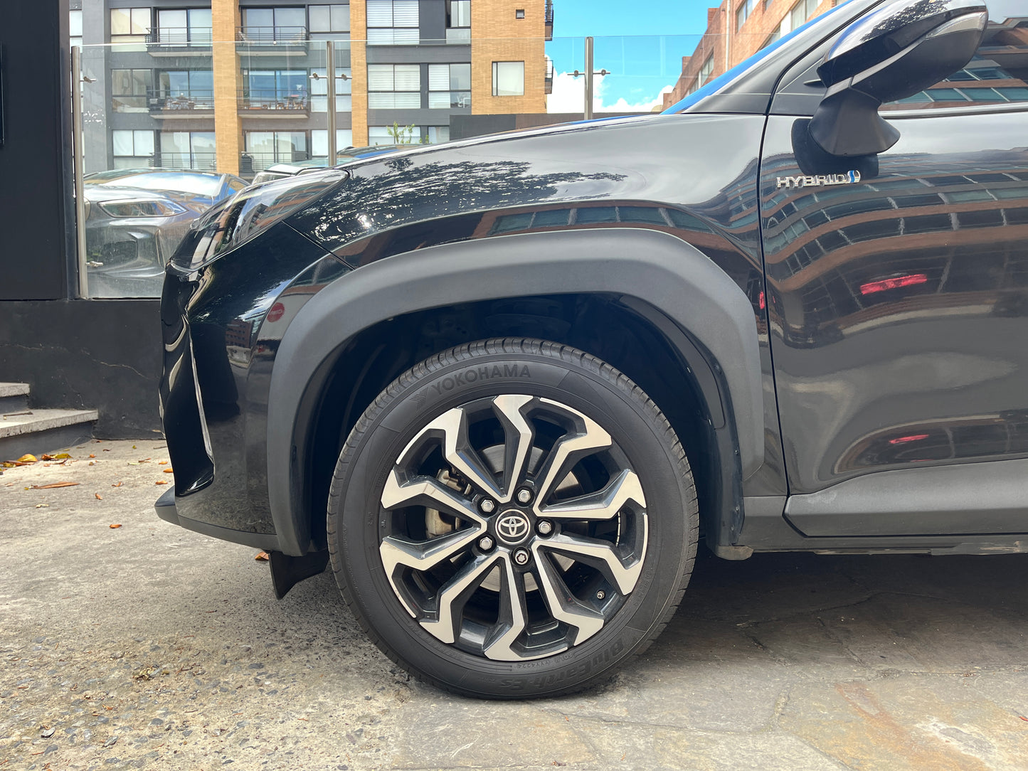 Toyota Yaris Cross Modelo 2022