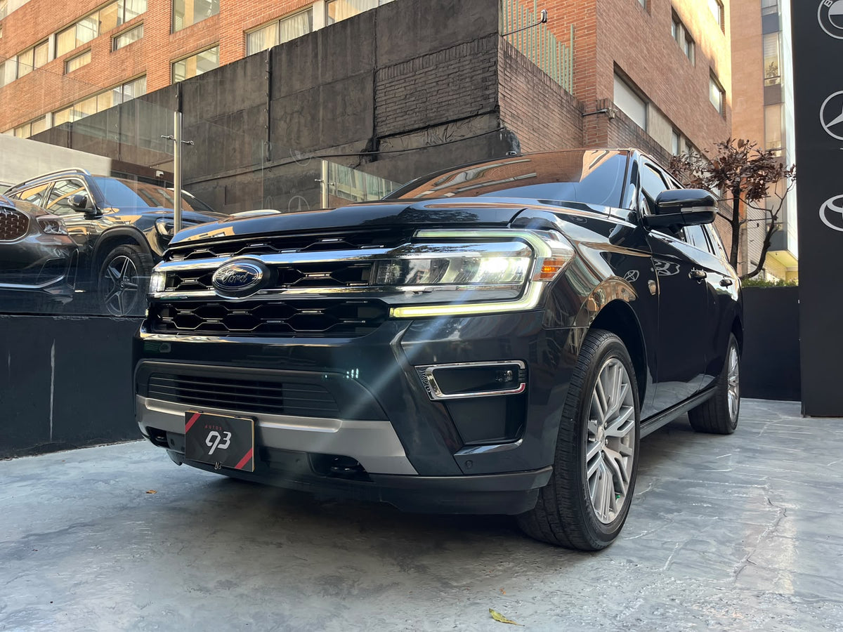 Ford Expedition Limited Modelo 2022