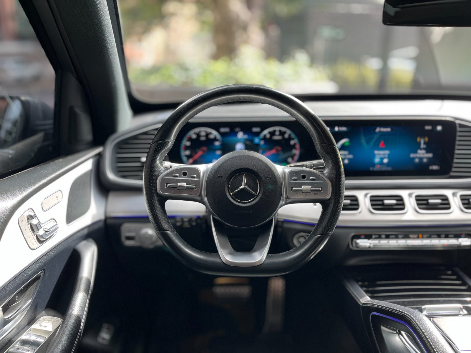 Mercedes-Benz GLE 450 4MATIC Modelo 2020 Blindada - Autos 93