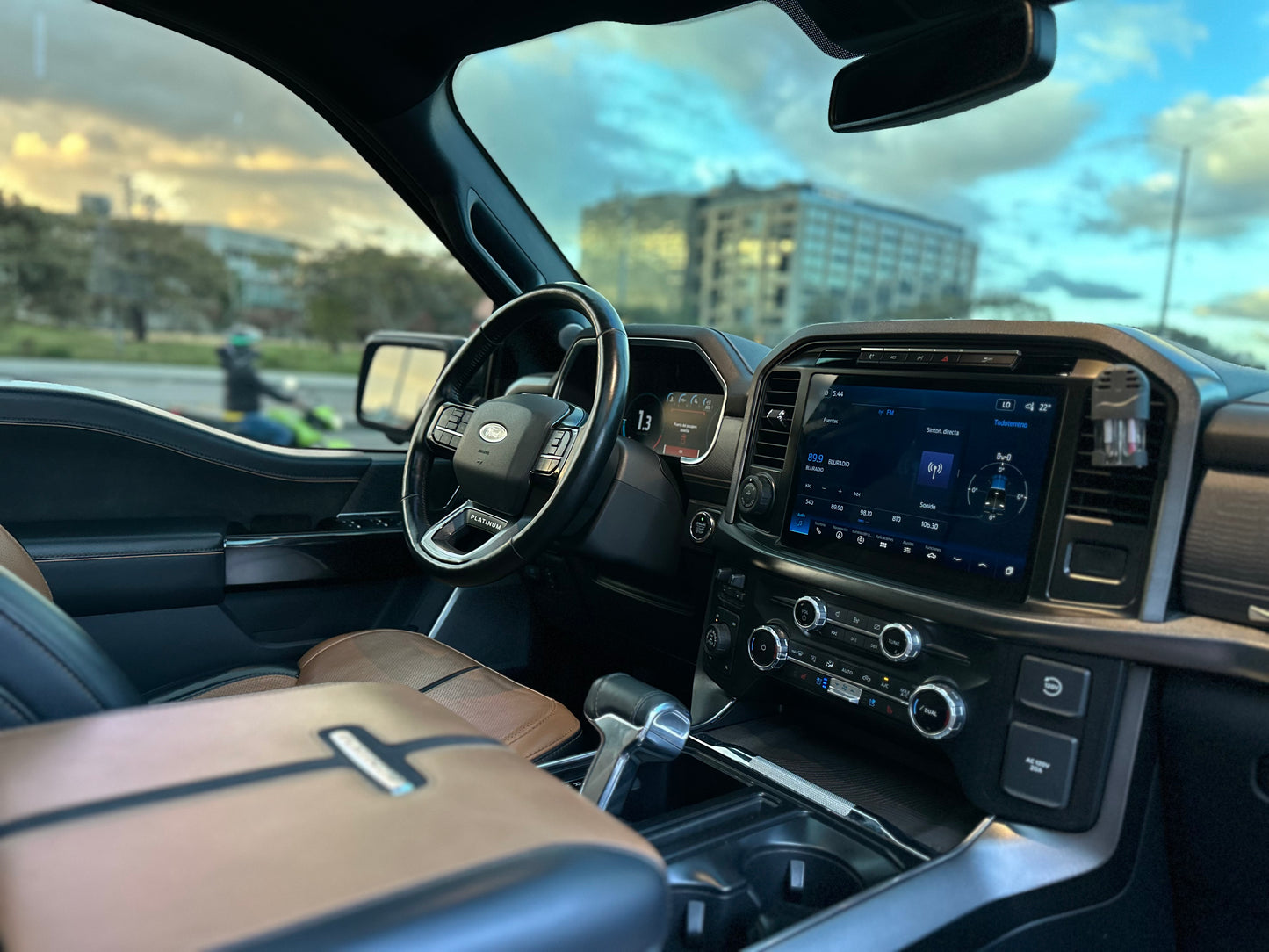 Ford F-150 Platinum Modelo 2023