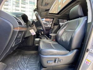 Toyota Land Cruiser Prado VXL Blindada Modelo 2018
