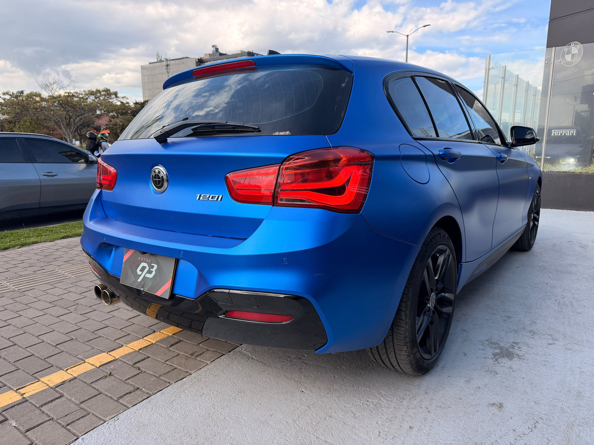 BMW 120i M Sport Modelo 2017