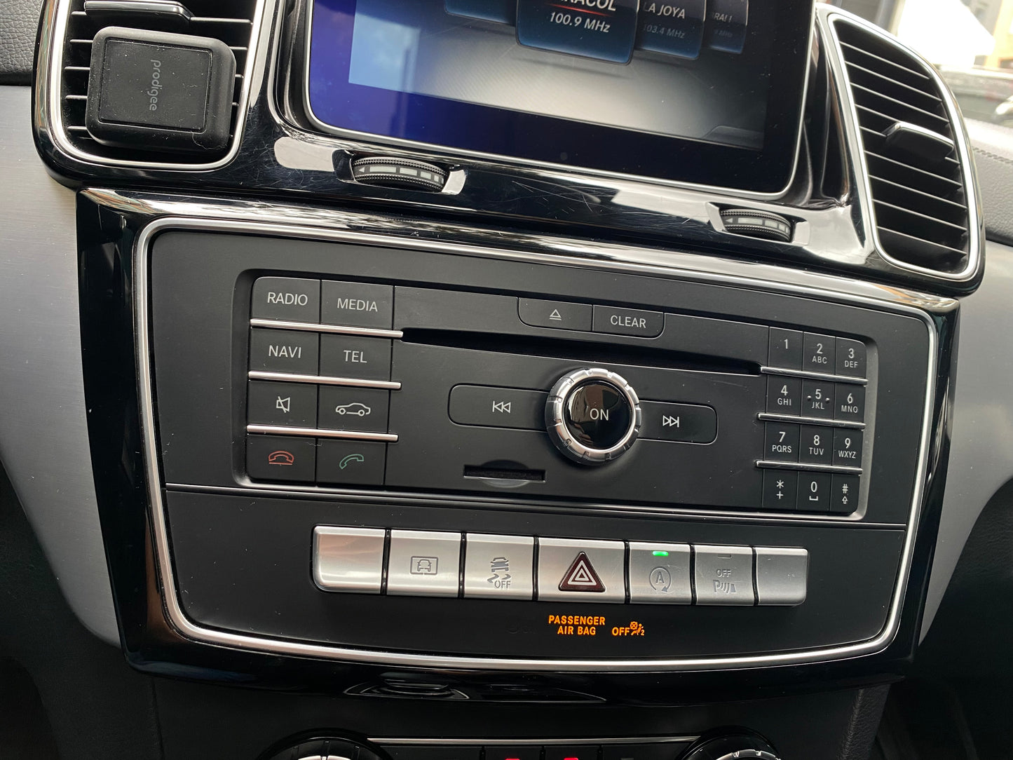 Mercedes-Benz GLE 350D 4MATIC Coupé Modelo 2016 - Autos 93