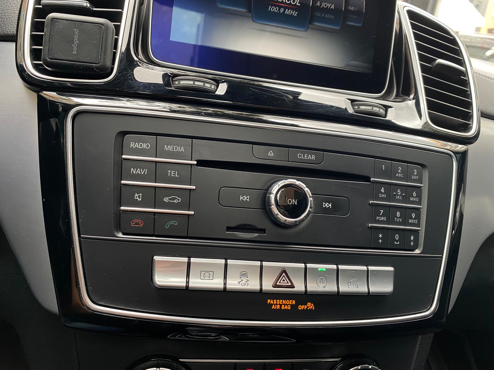 Mercedes-Benz GLE 350D 4MATIC Coupé Modelo 2016 - Autos 93