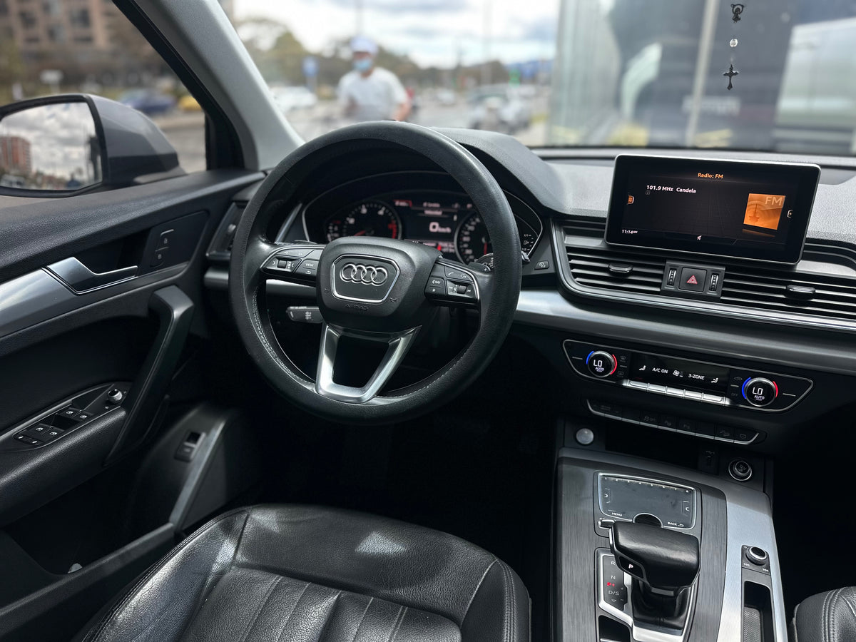 Audi Q5 40 TDI Modelo 2019