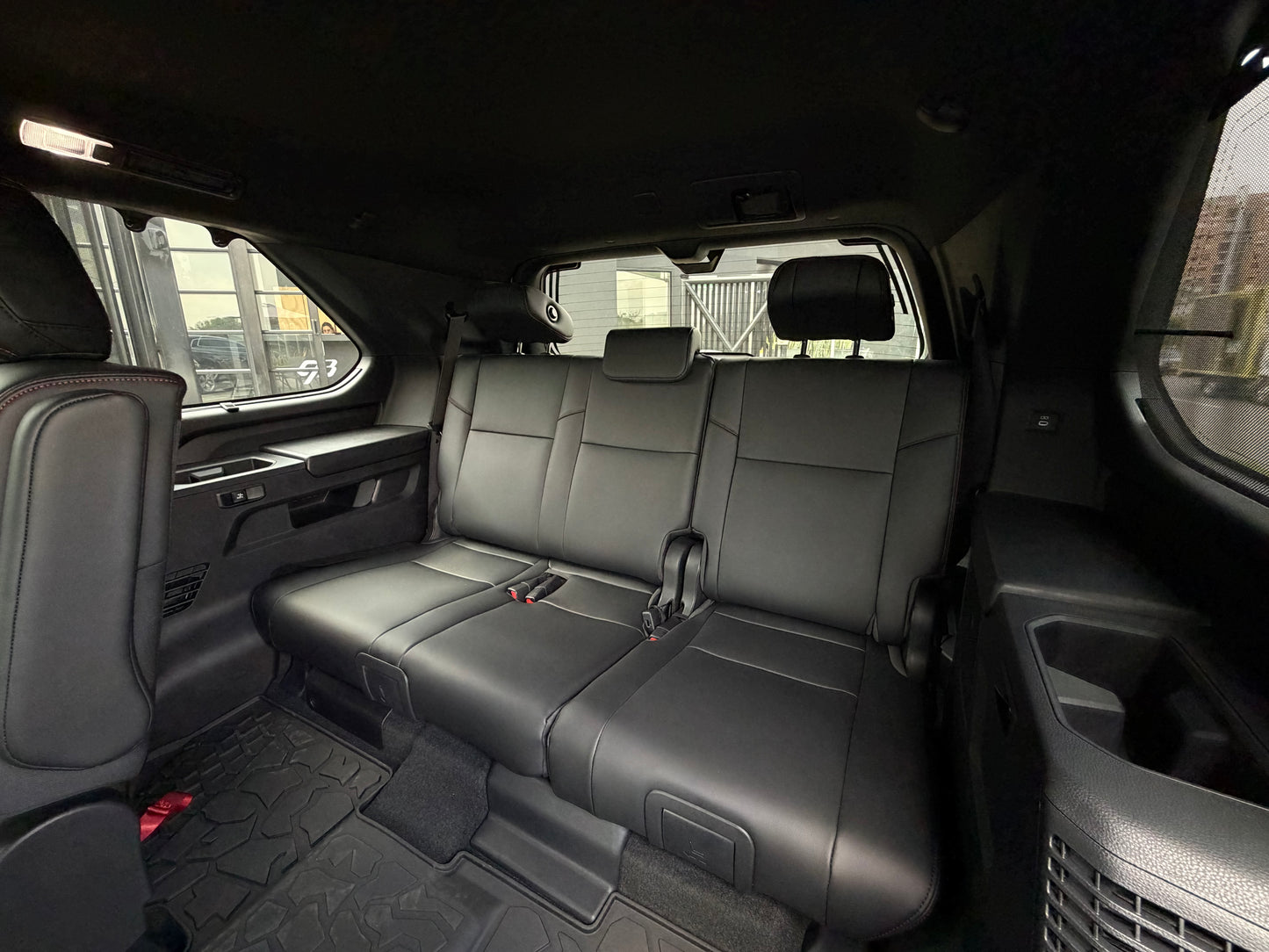 Toyota Sequoia TRD PRO Modelo 2025