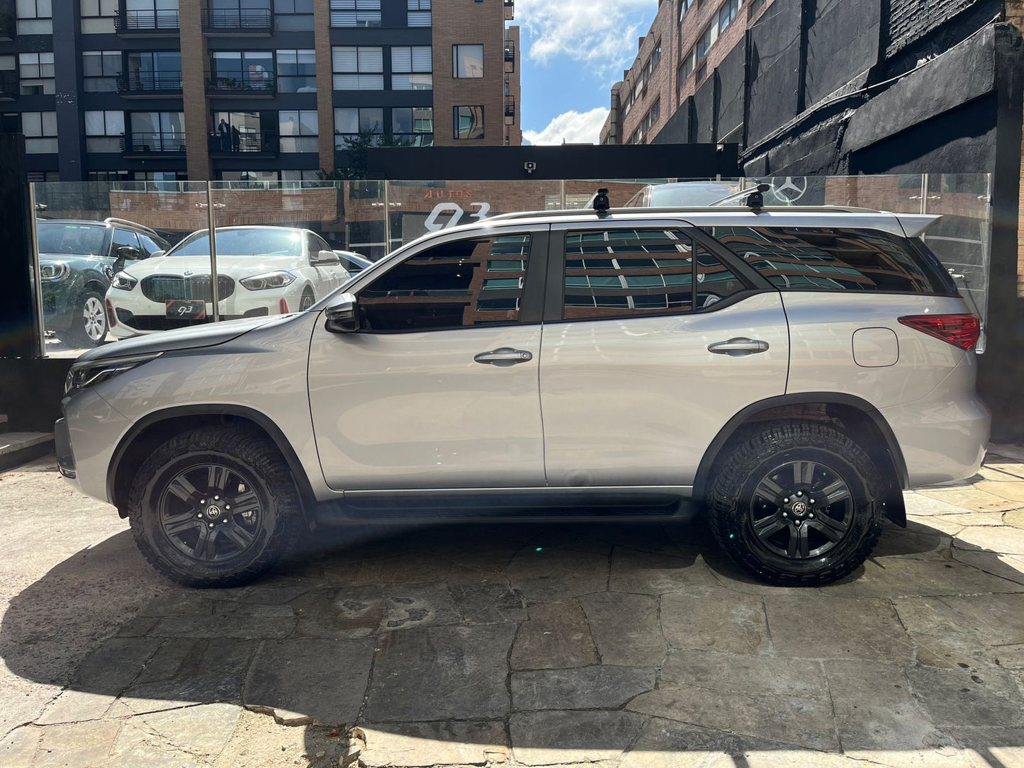 Toyota Fortuner SR Modelo 2023