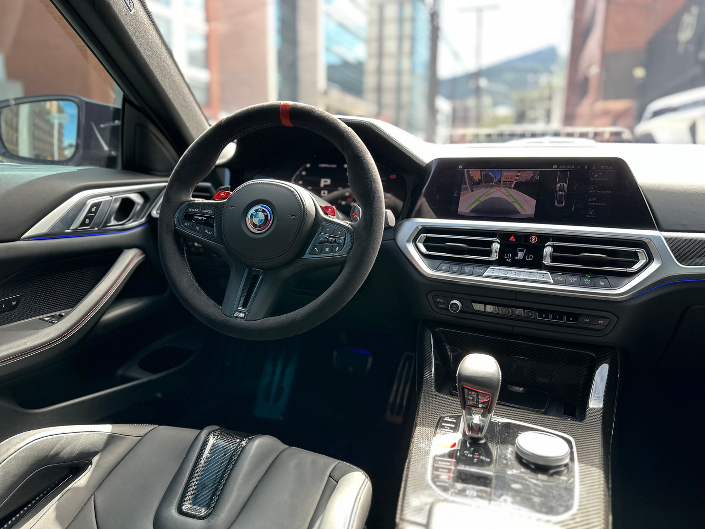 BMW M4 CSL Modelo 2023 - Autos 93