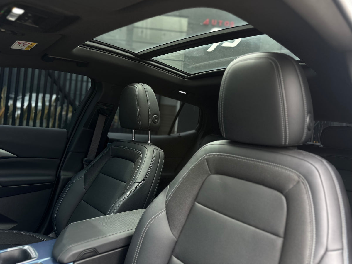 Chevrolet Equinox EV Modelo 2025