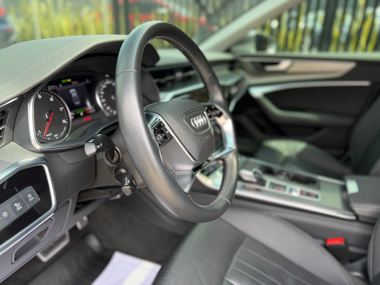 Audi A6 55TFSI MHEV Modelo 2019